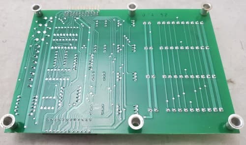 Used American Standard OEM Trane 21D941588G01 Control Sister Board BRD0981 - Thumbnail 5