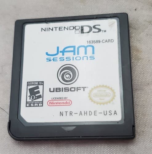 Jam Sessions Nintendo DS Cartridge Only - Image 1