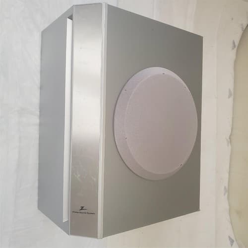 Zenith Sub Speaker SH32SD-WY Good condition - Thumbnail 3