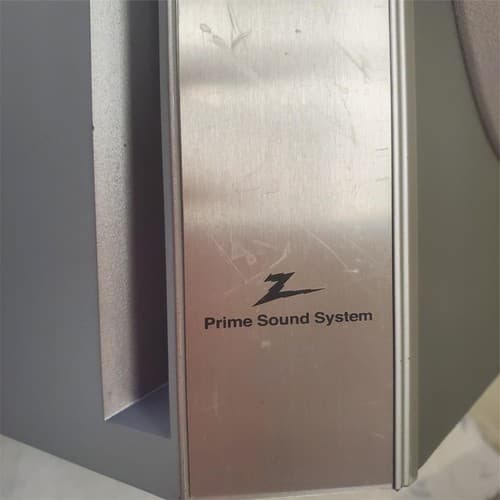 Zenith Sub Speaker SH32SD-WY Good condition - Thumbnail 2