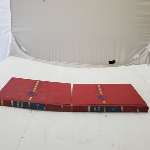 The World Book Encyclopedia Volume J-K /11 and L Volume 12 Hardcover - Thumbnail 2
