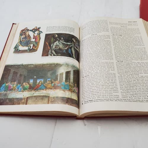 The World Book Encyclopedia Volume J-K /11 and L Volume 12 Hardcover - Thumbnail 7