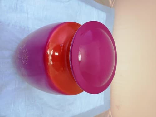 Modern Beautiful Design Handcrafted Urn for Human Ashes - BAI-7705NK - Thumbnail 5