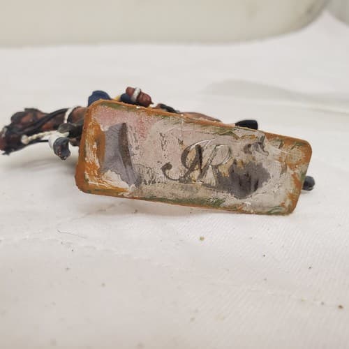 Metal Toy Soldier Skinner's Horse British Officer w/ Sword CM-31 - Thumbnail 7