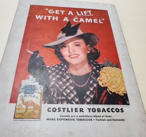 FOOTBALL Columbia vs. Yale GAME Official Program October, 1 1938 - Thumbnail 10