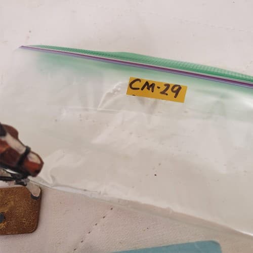 Metal Hand Painted 54mm SOE002 Skinner's Horse Lancer CM-29 - Thumbnail 3