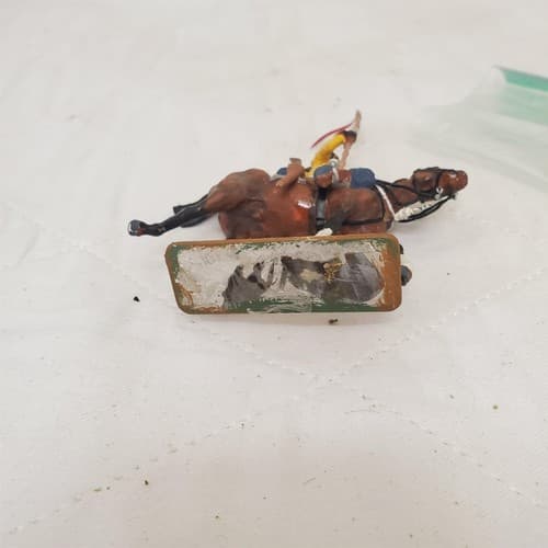Metal Hand Painted 54mm SOE002 Skinner's Horse Lancer CM-29 - Thumbnail 8