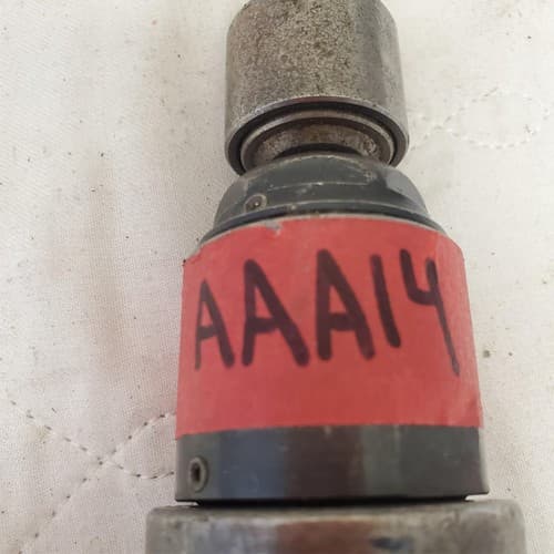 Rockwell Pistol Grip Pneumatic Heavy Duty Air Drill Air Tool AAA14 - Thumbnail 2