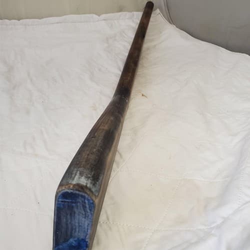 Premium Figured American Walnut Rifle Stock Blank - Thumbnail 4