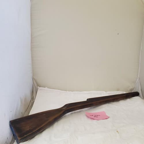 Premium Figured American Walnut Rifle Stock Blank - Thumbnail 7