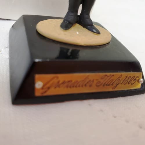 Grenadier Italy 1805 Napoleon Figure Toy Soldier - Thumbnail 3