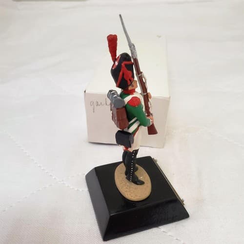 Grenadier Italy 1805 Napoleon Figure Toy Soldier - Thumbnail 6