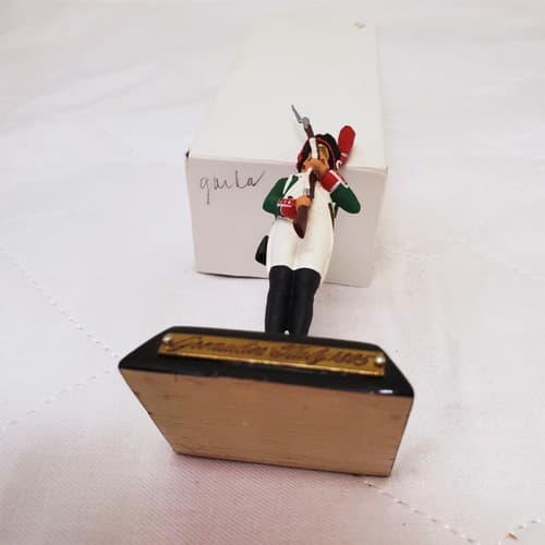 Grenadier Italy 1805 Napoleon Figure Toy Soldier - Thumbnail 8