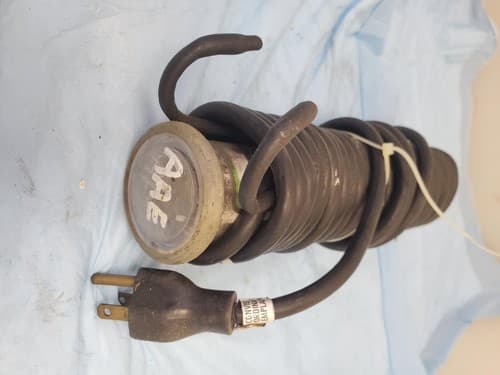 Vintage General Stubby II 13 Watt Fluorescent Light - AAE - Image 1