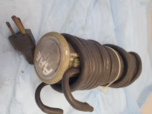 Vintage General Stubby II 13 Watt Fluorescent Light - AAE - Thumbnail 2