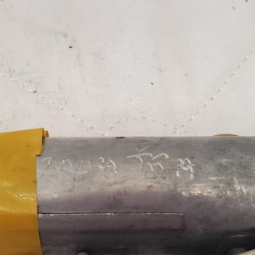 Heavy Duty 3/8" Reversible Right Angle Air Drill Aircraft Tool AF28 - Thumbnail 4