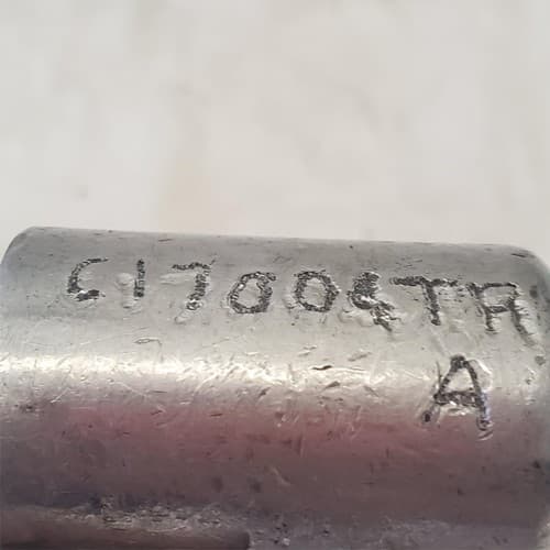 Heavy Duty 3/8" Reversible Right Angle Air Drill Aircraft Tool AF28 - Thumbnail 6