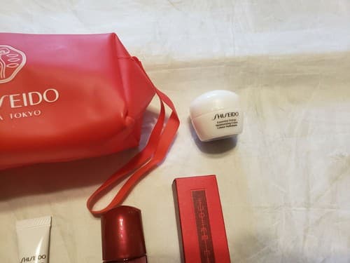 Shiseido Ginza Tokyo Cleansing Essential Energy Set Ultimune Eye, Power Infusing - Thumbnail 3