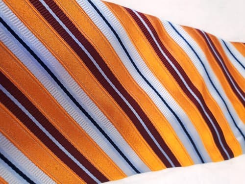 Ermenegildo Zegna Men's Neck Tie Made in Italy Dry Clean Only - Thumbnail 2