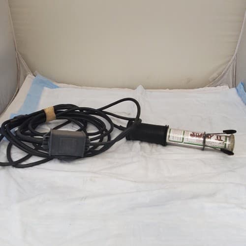 Vintage General Inc Stubby II 13 Watt Fluorescent Light - Thumbnail 3