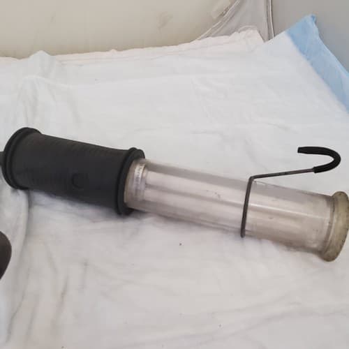 Vintage General Inc Stubby II 13 Watt Fluorescent Light - Thumbnail 5