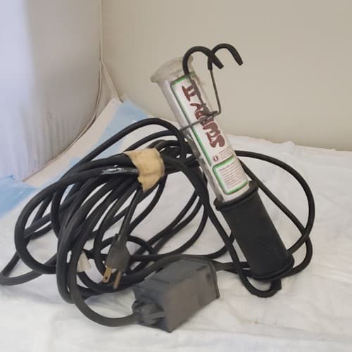 Vintage General Inc Stubby II 13 Watt Fluorescent Light - Thumbnail 8