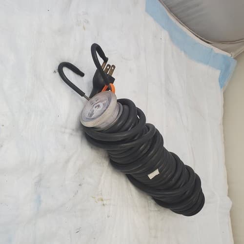 Vintage General Inc Stubby II 13 Watt Fluorescent Light - Thumbnail 10