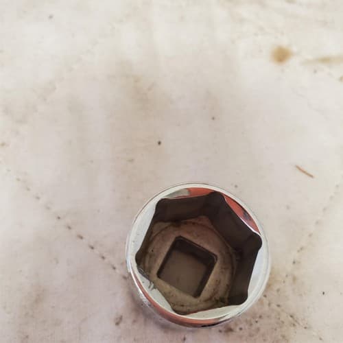 Proto Tools Set of 18 Fractional Drive Socket Set Stanley Tools LOT 383 - Thumbnail 8