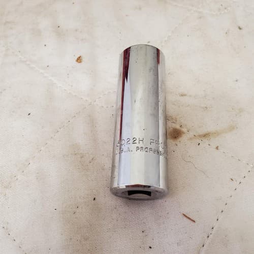 Proto Tools Set of 18 Fractional Drive Socket Set Stanley Tools LOT 383 - Thumbnail 11