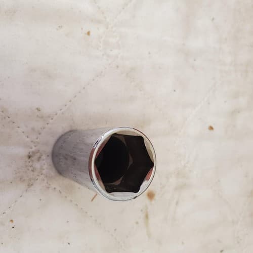 Proto Tools Set of 18 Fractional Drive Socket Set Stanley Tools LOT 383 - Thumbnail 10