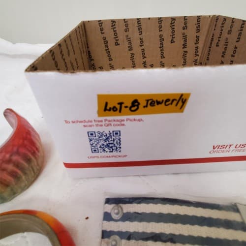 Lot of Assorted Various Bangles, Ear Rings & Bracelet LOT-8 - Thumbnail 2