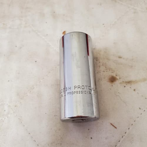 Proto Tools Set of 18 Fractional Drive Socket Set Stanley Tools LOT 383 - Thumbnail 9