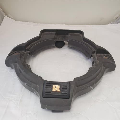 Rainbow D4C SE Vacuum Bagless Power Motor Unit D4 C Base Wheels - Image 1