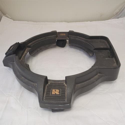 Rainbow D4C SE Vacuum Bagless Power Motor Unit D4 C Base Wheels - Thumbnail 2