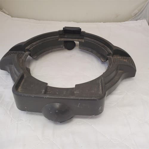 Rainbow D4C SE Vacuum Bagless Power Motor Unit D4 C Base Wheels - Thumbnail 3