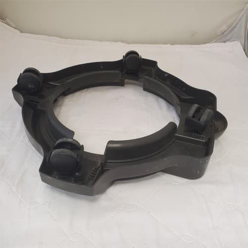 Rainbow D4C SE Vacuum Bagless Power Motor Unit D4 C Base Wheels - Thumbnail 4