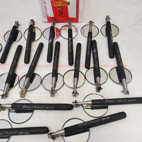 Lot of 18 Piece Blue Point Inspection Set Mirror Lot-1048 - Thumbnail 4