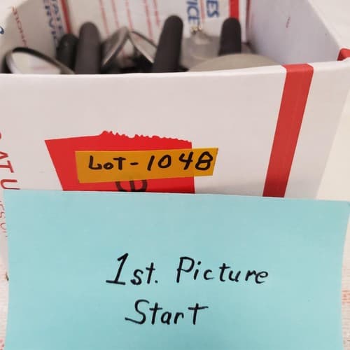 Lot of 18 Piece Blue Point Inspection Set Mirror Lot-1048 - Thumbnail 2