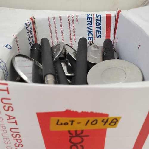 Lot of 18 Piece Blue Point Inspection Set Mirror Lot-1048 - Thumbnail 3