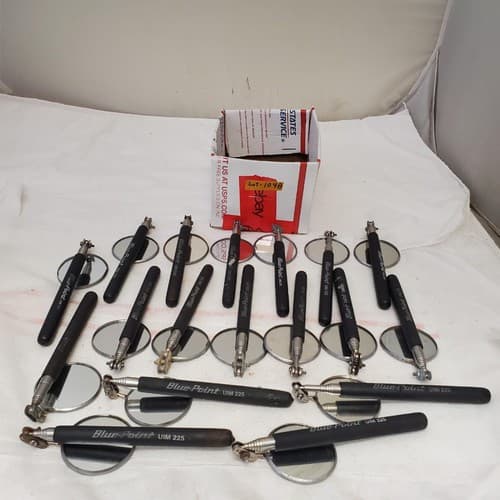 Lot of 18 Piece Blue Point Inspection Set Mirror Lot-1048 - Thumbnail 7