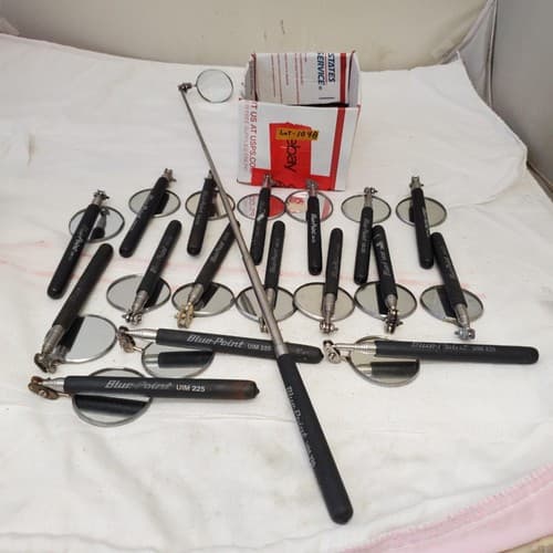 Lot of 18 Piece Blue Point Inspection Set Mirror Lot-1048 - Thumbnail 6