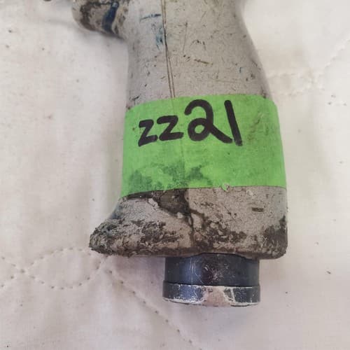 DOTCO 15CS2488 Pistol Grip Pneumatic Heavy Duty Air Drill Air Tool ZZ21 - Thumbnail 2