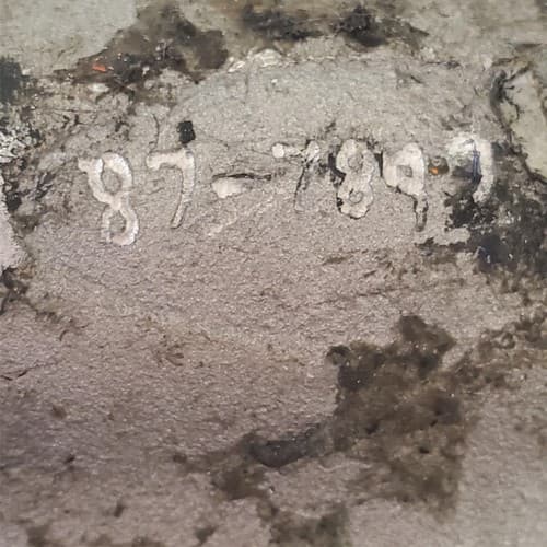 DOTCO 15CS2488 Pistol Grip Pneumatic Heavy Duty Air Drill Air Tool ZZ21 - Thumbnail 6