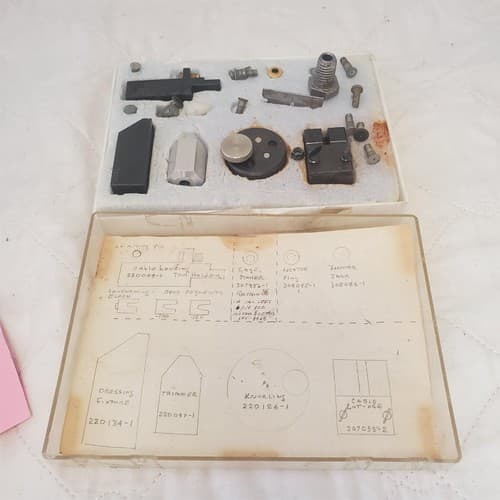 AMP Inc 141 Cabling Kit - Thumbnail 3