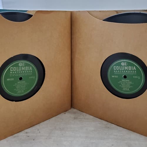 South Pacific Richard Rodgers Oscar Hammerstein Original B'way Cast Joshua Logan - Thumbnail 5