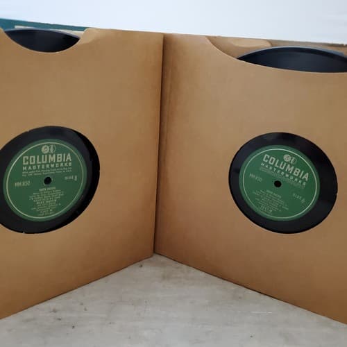 South Pacific Richard Rodgers Oscar Hammerstein Original B'way Cast Joshua Logan - Thumbnail 4