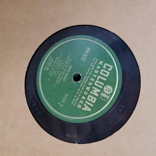 South Pacific Richard Rodgers Oscar Hammerstein Original B'way Cast Joshua Logan - Thumbnail 3