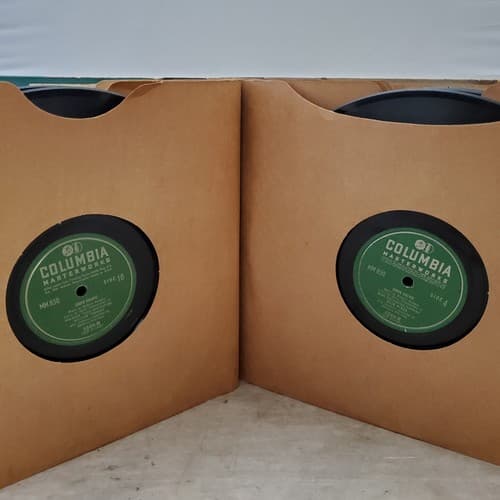 South Pacific Richard Rodgers Oscar Hammerstein Original B'way Cast Joshua Logan - Thumbnail 6