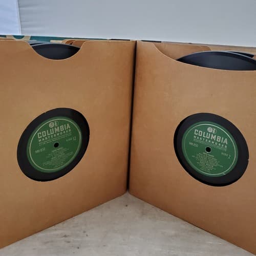 South Pacific Richard Rodgers Oscar Hammerstein Original B'way Cast Joshua Logan - Thumbnail 8