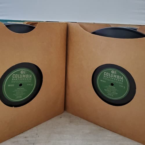 South Pacific Richard Rodgers Oscar Hammerstein Original B'way Cast Joshua Logan - Thumbnail 7